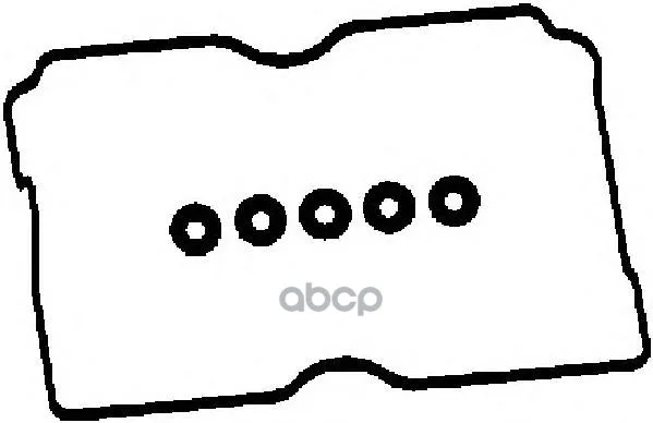 Прокладка Клапанной Крышки Subaru Impreza 1.6/Legacy/Outback 2.5 98- К-Кт Ajusa 56028000 Ajusa арт. 56028000