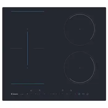 

Hob CTP644CWIFI 4 Zone induction cooking by 60 cm color NeroCANDY384.02