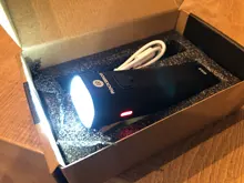 USB LED Bicycle-Accessories Bike-Lights Cycling-Flashlight 400/800lumen Handlebar ROCKBROS