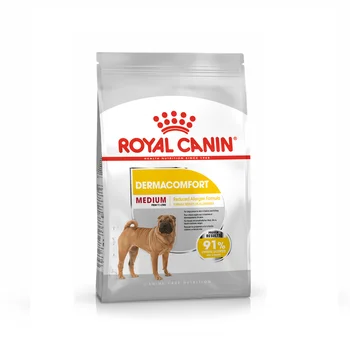 

ROYAL CANIN Medium Dermacomfort sensitive skin dog food-3Kg