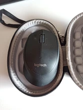 Bolsa de transporte para ratón de videojuegos, estuche a prueba de golpes, accesorios de viaje para ratón Logitech MX Master 3 M5TB