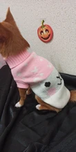 Dog Winter Sweater Pet-Dog Puppy-Cat Knitted Chihuahua for Small Clothing Ropa-Perro