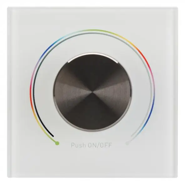 023796 Панель Rotary SR-2400RB-DT8-RGB White(DALI, 220V) ARLIGHT