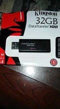 Flash-Drives Kingston Usb Usb-3.0 128GB 16GB DT100G3 32GB 64GB High-Speed