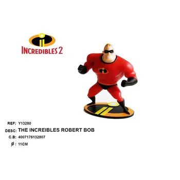 

FIGURE ROBERT BOB-THE INCREDIBLE 11CM