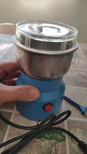 Grinding-Machine Coffee-Grinder Spices Grains Electric Multifunctional Kitchen Cereals