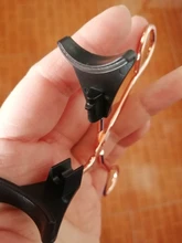 Quantum-Pinzas para pestañas postizas magnéticas, aplicador para pestañas magnéticas, pinzas para pestañas postizas, herramientas de maquillaje, 1 unidad