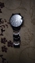 Reloj deportivo informal de cuarzo para hombre, cronógrafo deportivo luminoso con fecha, pulsera, marca de lujo, masculino, 2019
