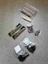 Tenvellon-Bolígrafo táctico de autodefensa, herramienta de defensa Personal de emergencia, protección de seguridad, EDC, Color negro y gris, paquete Simple