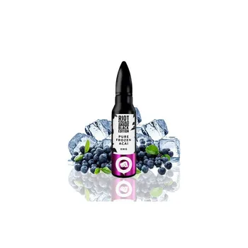 

Riot Squad Black Edition Pure Frozen Acai 50ml (Shortfill)