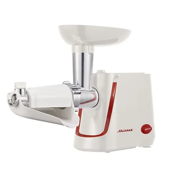 

Electric meat mincer аксинья кс-2002 2000 W + nozzle for tomato