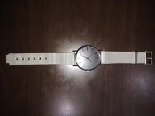 Reloj de cuarzo informal para hombre, cronógrafo simple con correa de acero inoxidable, metal hour