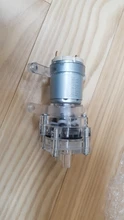Water-Pump Diaphragm Aquarium Transparent Mini DC12V 385HPC-9 High-Temperature-Resistance