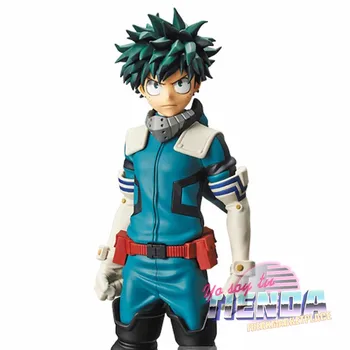 

Izuku Midoriya, My Hero Academy, Grandista