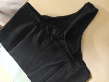 La ropa interior de cintura alta formando barriga Control fajas vientre banda cuerpo de esclavitud corsé faja postparto glúteos bragas