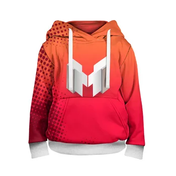 

Children's sweatshirt 3D marmok