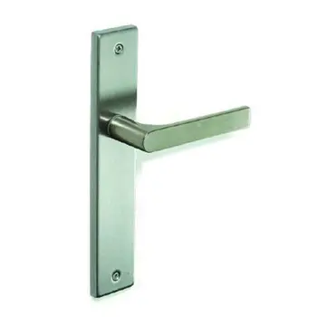 

PLATE CRANK LONG P195NM NICKEL MATTE