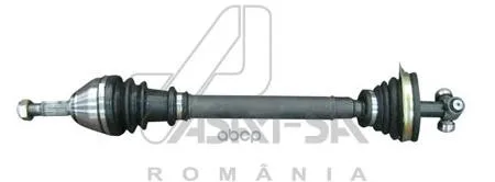Привод В Сборе Renault Logan I/Sandero 1.2-1.6 04- Лев.-Abs Asam-Sa 30210 ASAM-SA арт. 30210