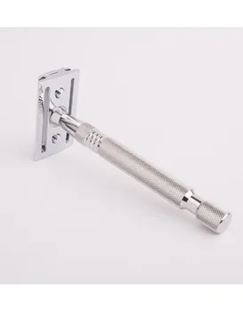 

Timor Stainless Steel Closed Comb Safety Razor