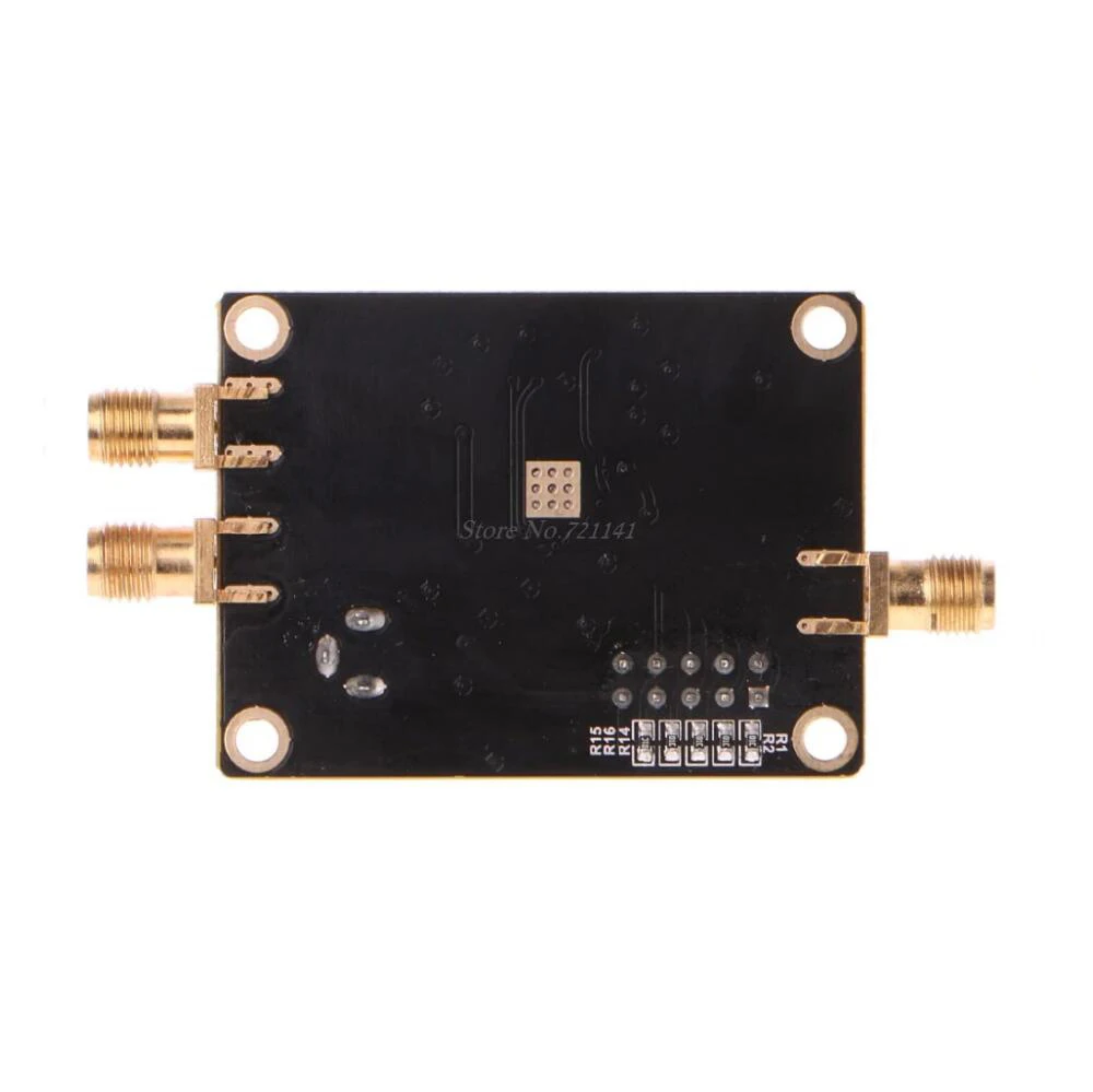 ShenzhenMaker Store ADF4351 35 M-4,4 GHz PLL RF источник сигнала Частотный синтезатор макетных плат