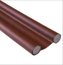 Tira de sellado inferior de Puerta Flexible, 96cm, sellador, burlete, bloqueador de polvo, Protector