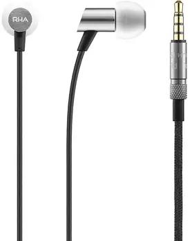 

In-ear headphones RHA S500 universal (Silver)