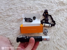 Rechargeable Headlamp Led-Light Magnetic-Tail Wurkkos Hd20 LH351D 21700 2000lm Dual 