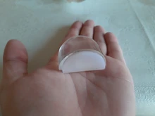 Tope de puerta autoadhesivo, anticolisión, Tope de puerta para casa y oficina, protección de paredes y muebles