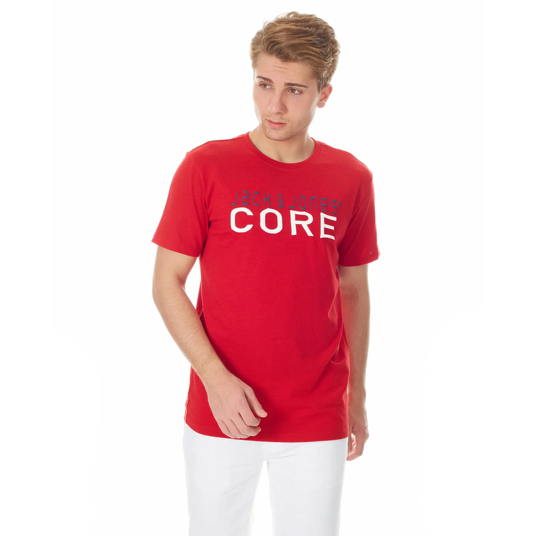 Футболка Jack& Jones Core Jcofoam T shirirt 12140874