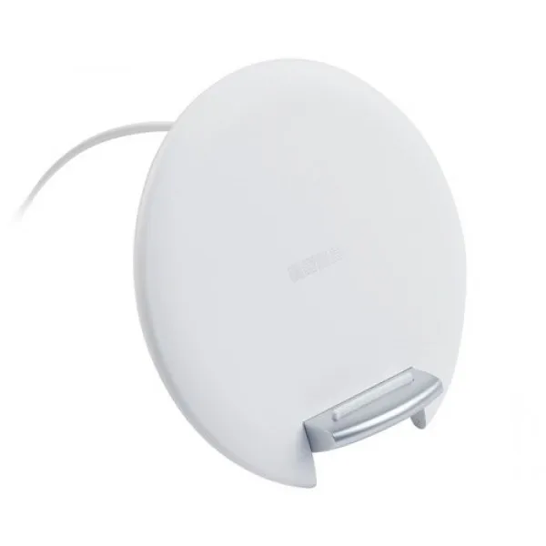 Interstep Набор быстрая Interstep QI зарядка+СЗУ QuickCharge 10W IS-TC-QISETW10W-000B201(Белый