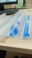 Máquina de envasado al vacío para cocina, bolsa de vacío de 5 tamaños, bolsa de almacenamiento transparente, bolsas de sellado para ahorro de espacio, vacío de bombeo