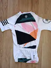 Siroko-Camiseta de manga corta de ciclismo para mujer, ropa de equipo profesional para bicicleta, Maillot personalizado, ropa deportiva, camisa de secado rápido