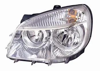 

HEADLIGHT FIAT DOBLO' 2005 Right Compatible