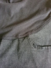 Envsoll-pantalones vaqueros de maternidad de M-3XL para mujeres embarazadas, ropa de embarazo, pantalón de maternidad de talla grande, primavera y verano, 2018