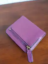 Wallet Coin-Pocket Mini Purse KEVIN Small Designer Fashion Lady Brand Split YUN Women
