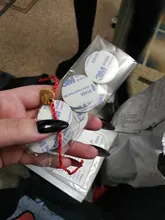 Cinta de montaje de almohadilla fuerte de espuma acrílica, cinta adhesiva de doble cara de 3M, color negro, tamaño múltiple, 10-100 Uds.