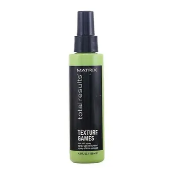 

Perfecting Spray for Curls Total Results Texture Games Matrix