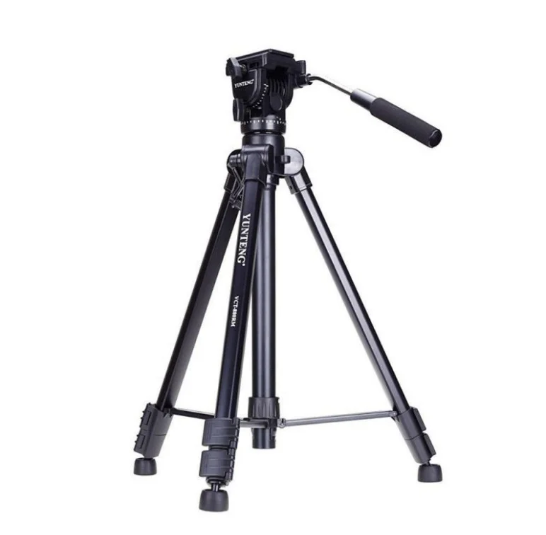 Штатив-тренога Yunteng VCT-880(Черный