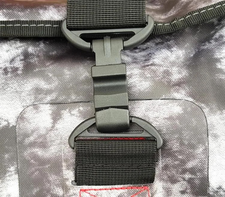 CRESSI GORILLA PRO XL размер сухой мешок камуфляж
