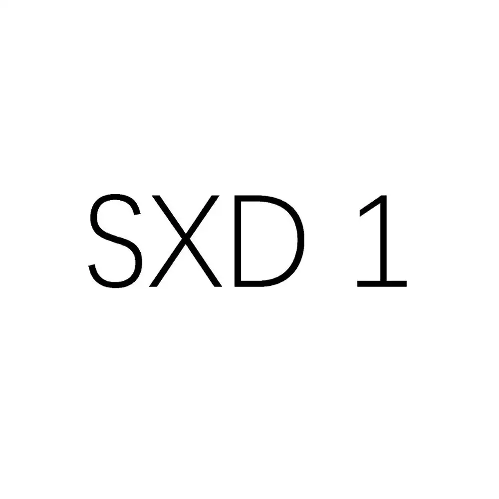SXD 1 года до 14 лет - Цвет: SXD 1