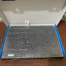 Coolcold-almohadilla de refrigeración para ordenadores portátiles, Enfriador de moda, RGB, 6 ventiladores, soporte fresco para videojuegos, Compatible con Notebook, PC y ordenador