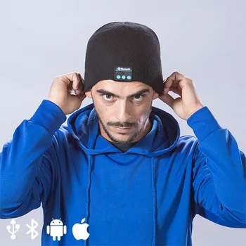 

Sports Cap with Bluetooth 145364
