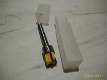 1pc Bearing Flush Trim Router Bit for wood 6mm Shank straight bit Tungsten Woodworking