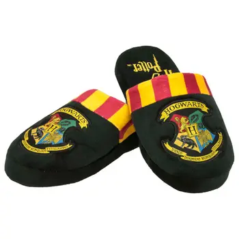 

Slippers Hogwarts Harry Potter man