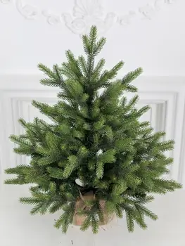 

Fir artificial TPK "new Christmas tree" Empress two-color 0,70 m