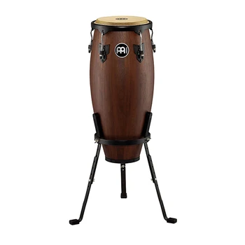 

Hc10vwb-m headliner series Nino Kong 10 ", Brown, with stand, Meinl
