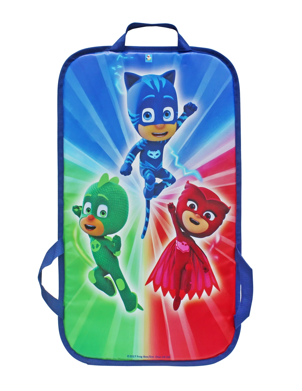 Ледянка PJ Masks 72х41см прямоугольная. санки плотные зима катание на лыжах сноуборде
