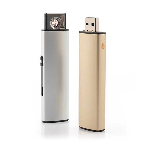 Зажигалка электро Usb