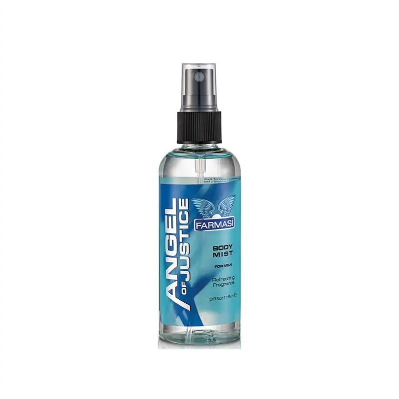 

PHARMACE ANGEL OF JUSTICE BODY SPRAY 115 ML MEN