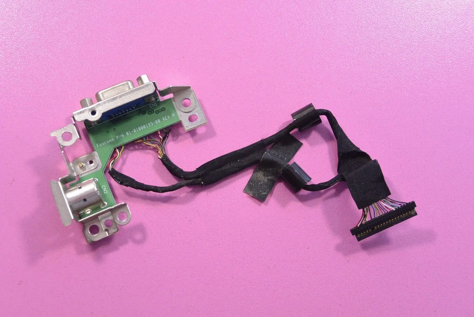 Toshiba Satellite PRO SPM30 SM30 M30 VGA и S-Video Port Плата с кабелем |